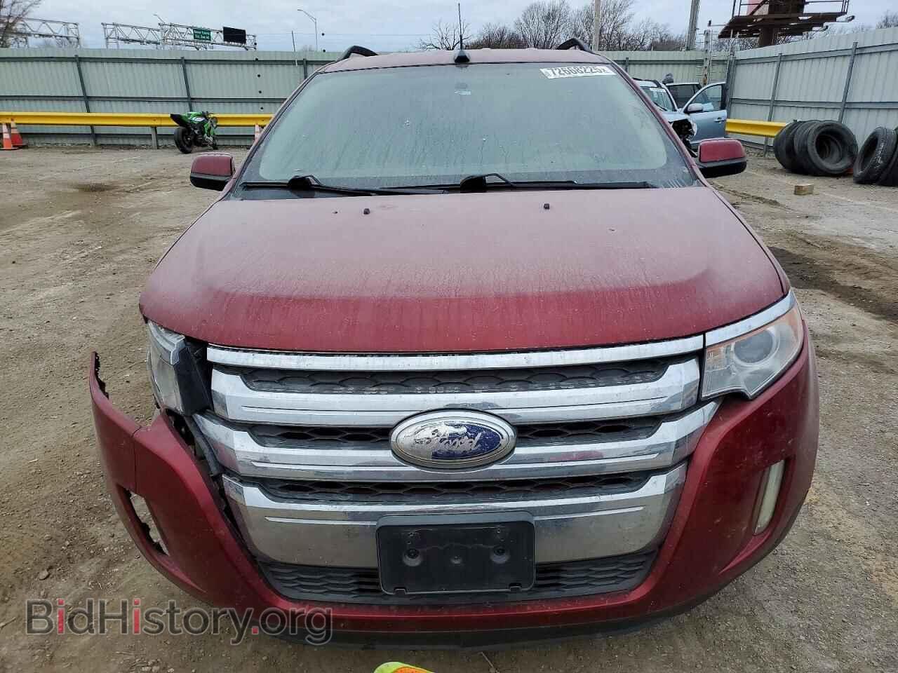 2014 FORD EDGE - VIN: 2FMDK3KC3EBB04455 - Photo 5