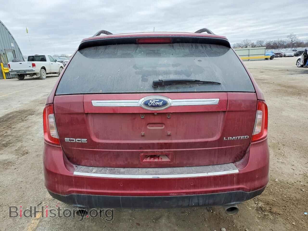2014 FORD EDGE - VIN: 2FMDK3KC3EBB04455 - Photo 6