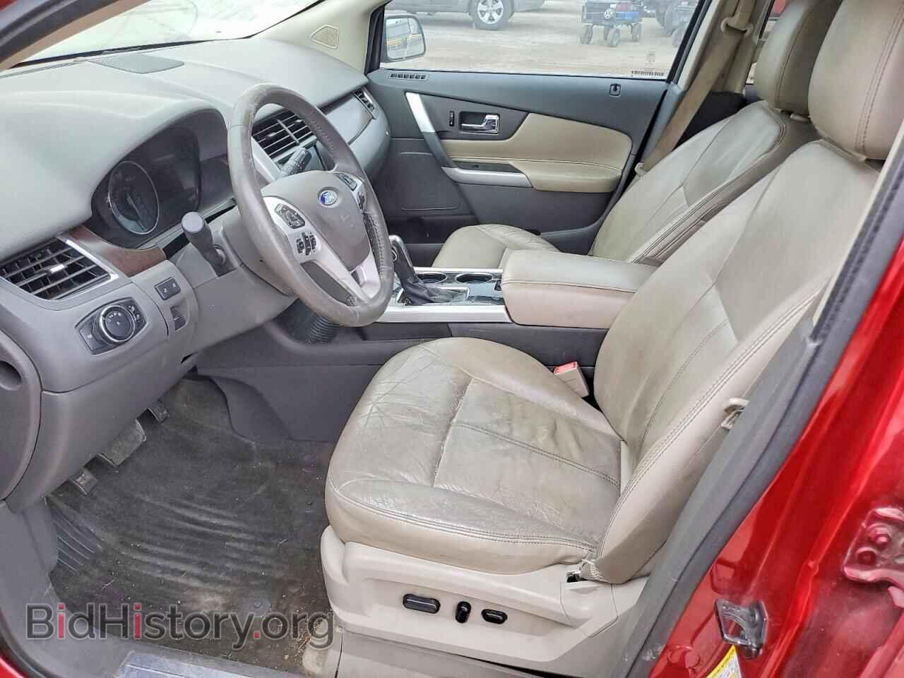 2014 FORD EDGE - VIN: 2FMDK3KC3EBB04455 - Photo 7