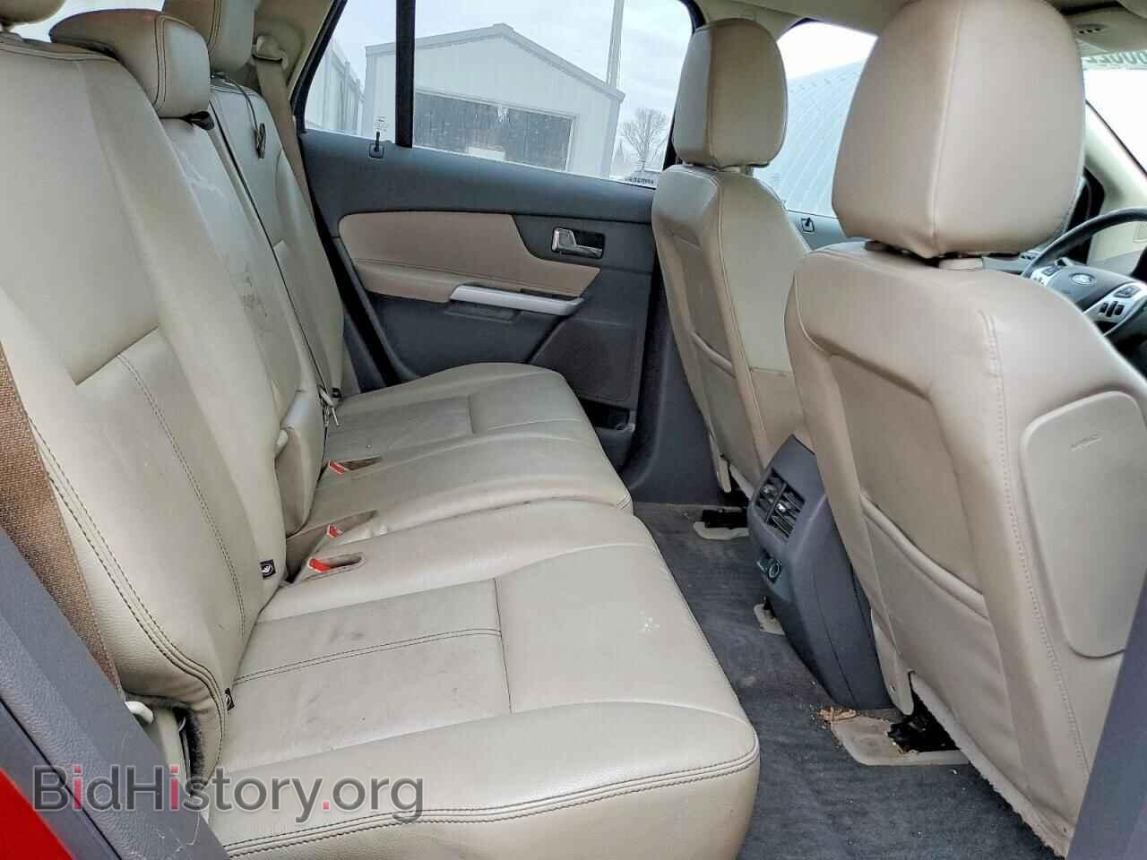 2014 FORD EDGE - VIN: 2FMDK3KC3EBB04455 - Photo 10