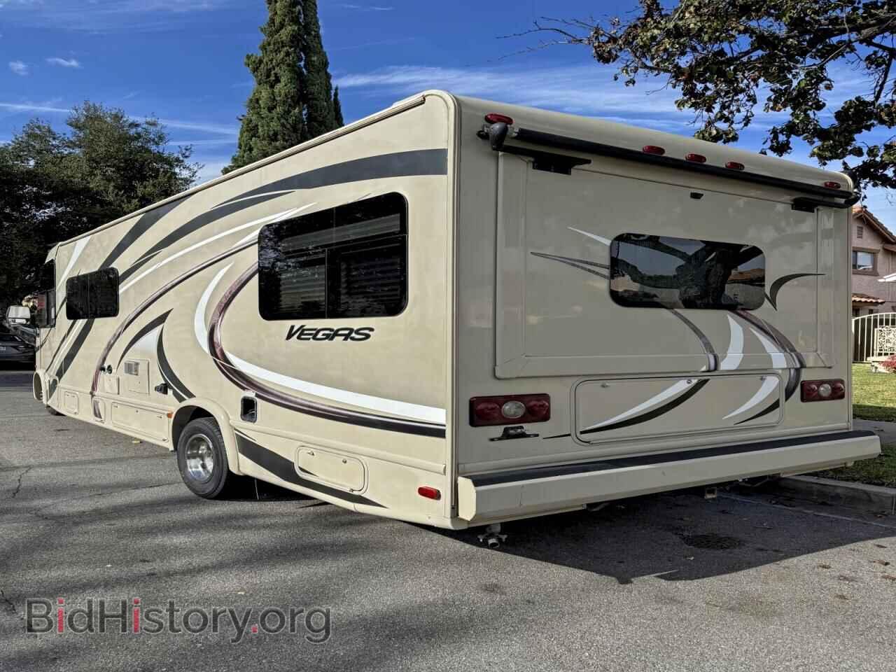 2016 FORD ALL Models - VIN: 1FC4E4KS8GDC25410 - Фото 3