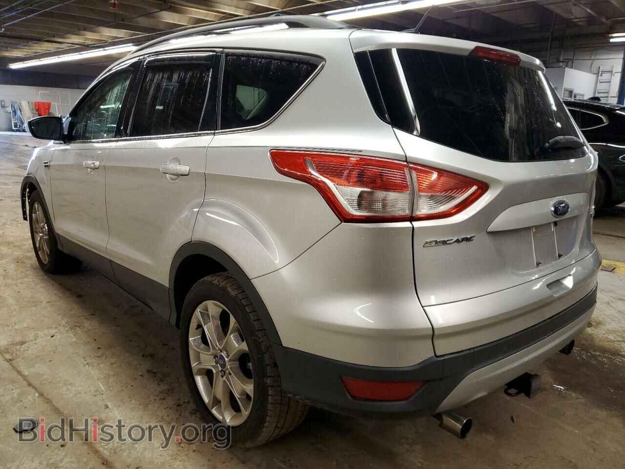 2013 FORD ESCAPE - VIN: 1FMCU0G97DUC02656 - Фото 2