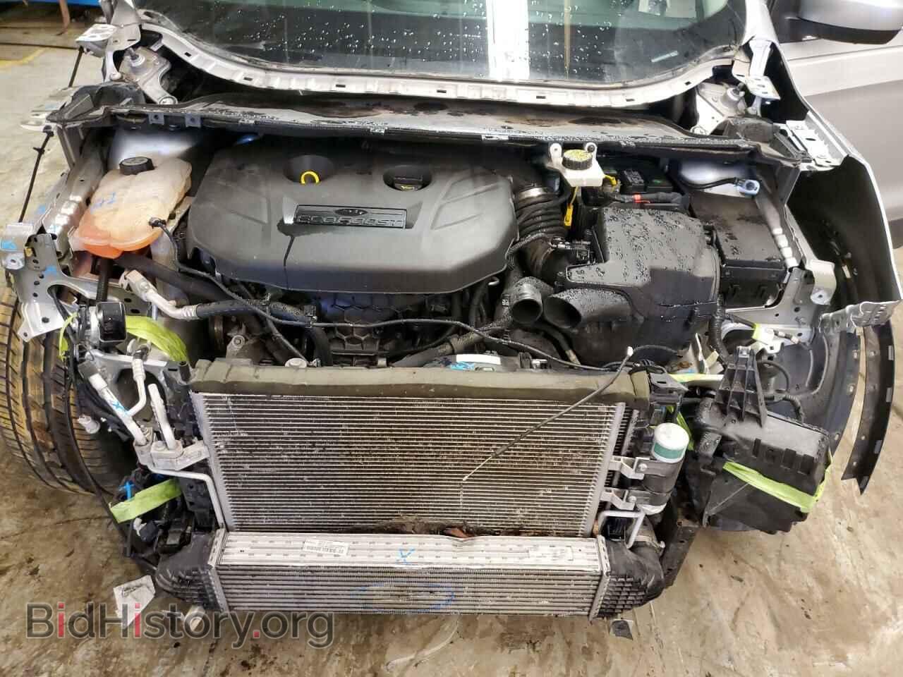 2013 FORD ESCAPE - VIN: 1FMCU0G97DUC02656 - Фото 11