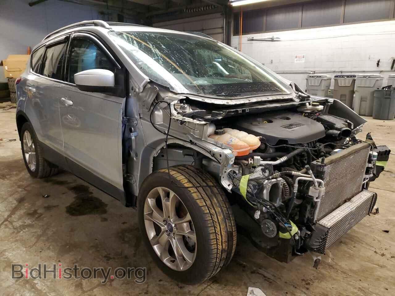 2013 FORD ESCAPE - VIN: 1FMCU0G97DUC02656 - Фото 4