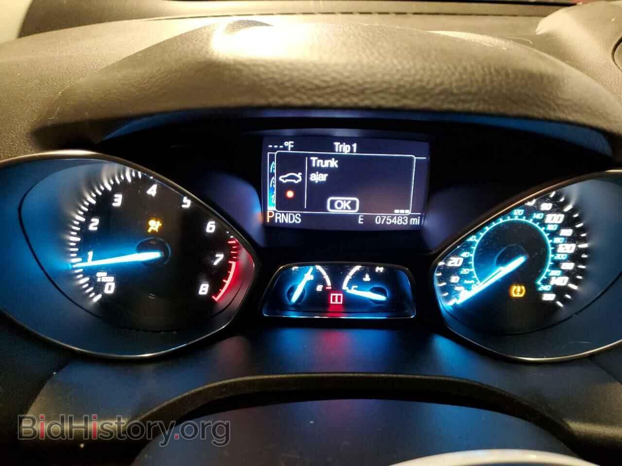2013 FORD ESCAPE - VIN: 1FMCU0G97DUC02656 - Фото 9