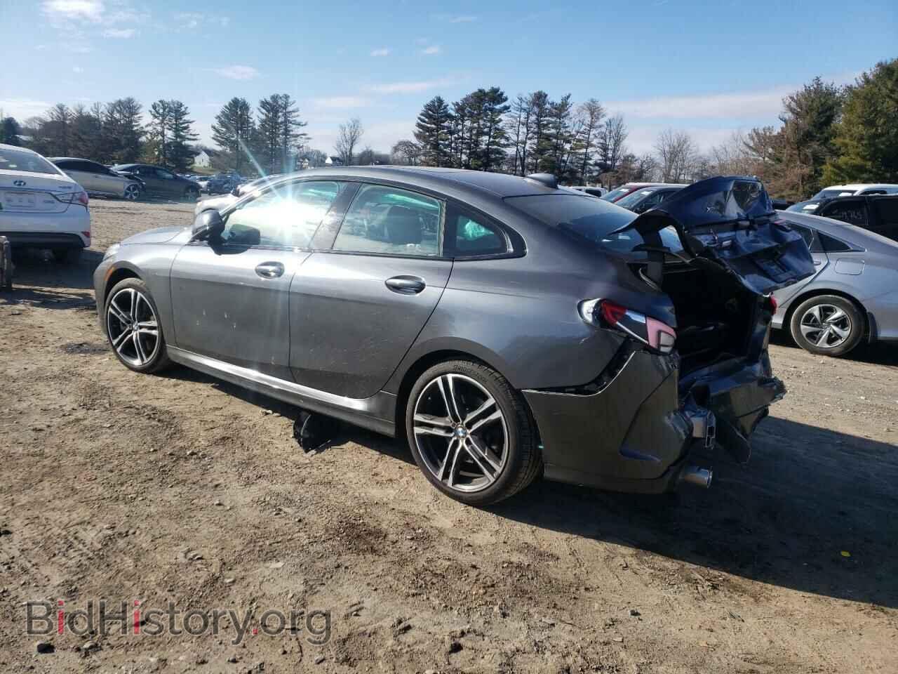 2020 BMW 2 SERIES - VIN: WBA73AK03L7G23813 - Фото 2