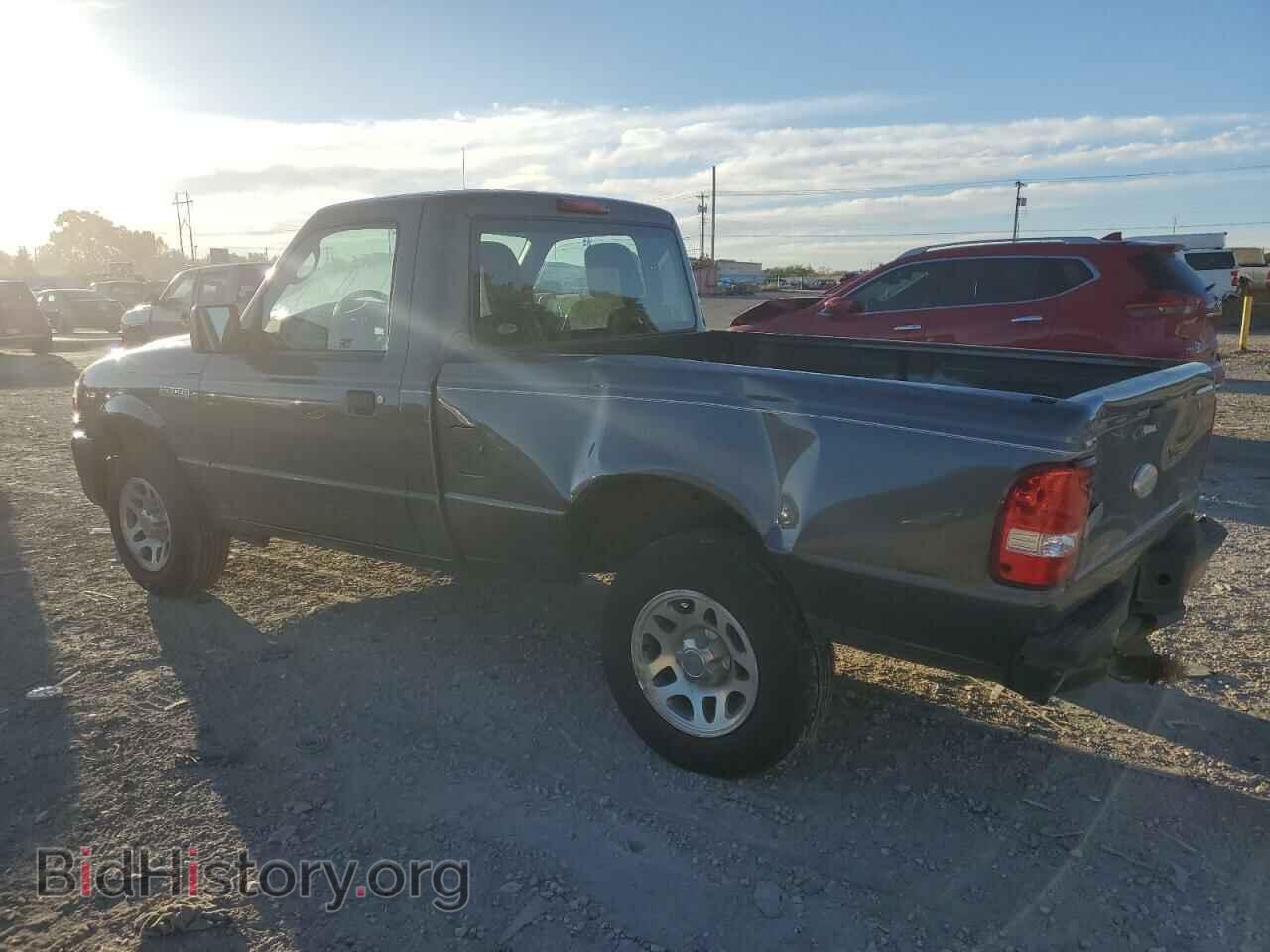 2010 FORD RANGER - VIN: 1FTKR1AD7APA05792 - Фото 2