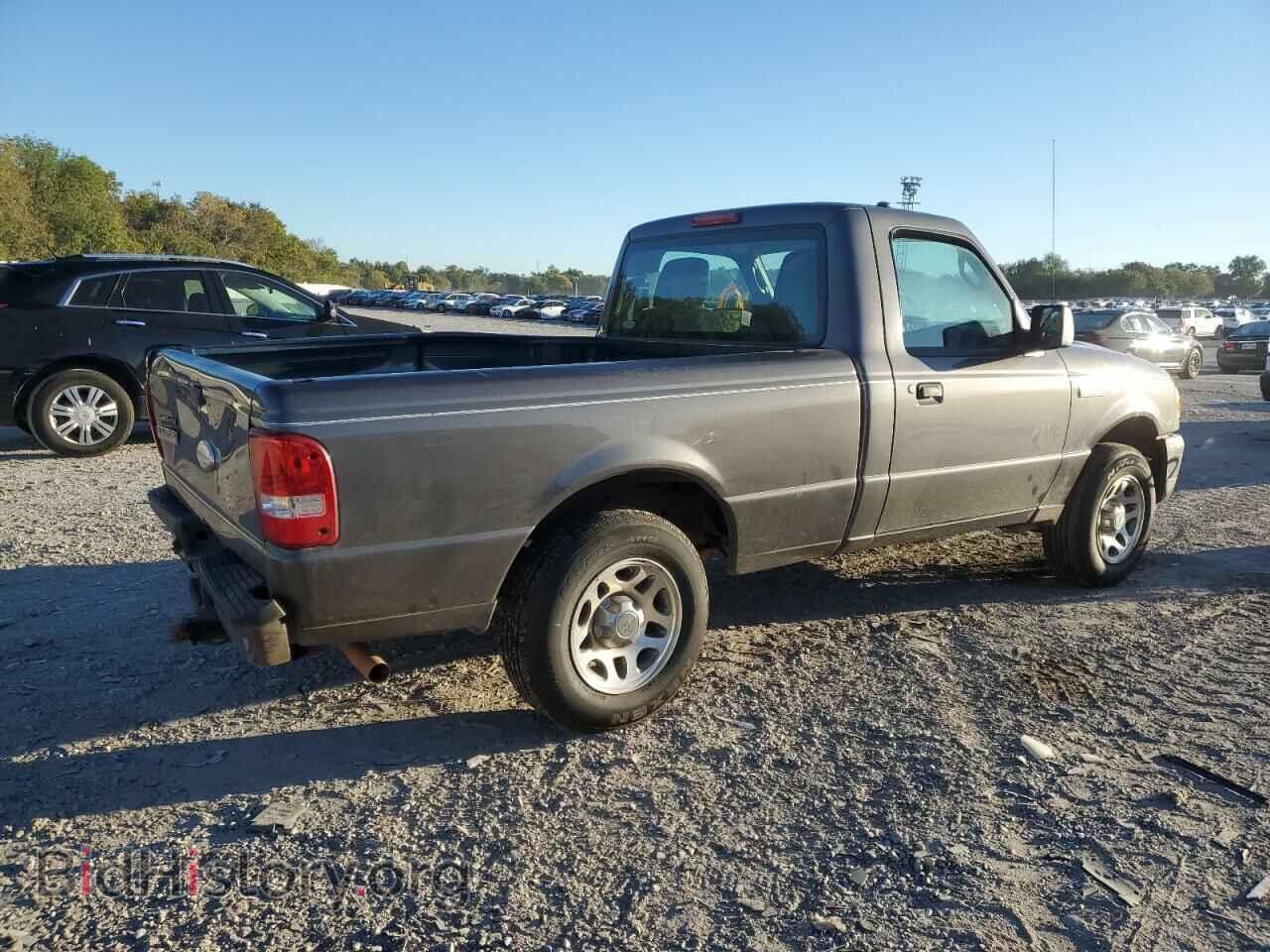 2010 FORD RANGER - VIN: 1FTKR1AD7APA05792 - Фото 3