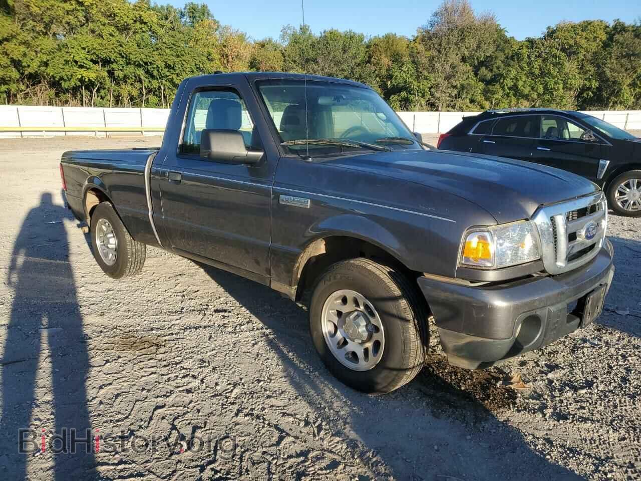 2010 FORD RANGER - VIN: 1FTKR1AD7APA05792 - Фото 4