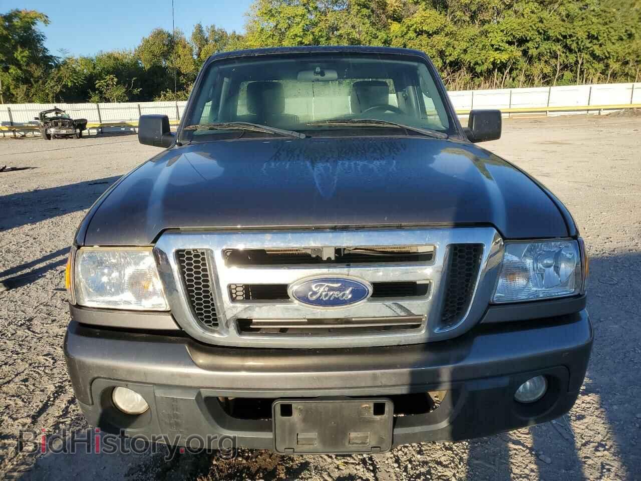 2010 FORD RANGER - VIN: 1FTKR1AD7APA05792 - Фото 5