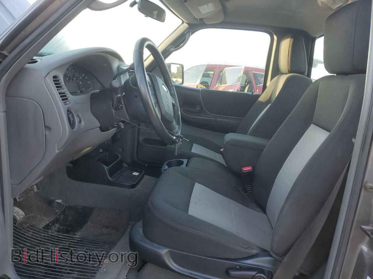 2010 FORD RANGER - VIN: 1FTKR1AD7APA05792 - Фото 7