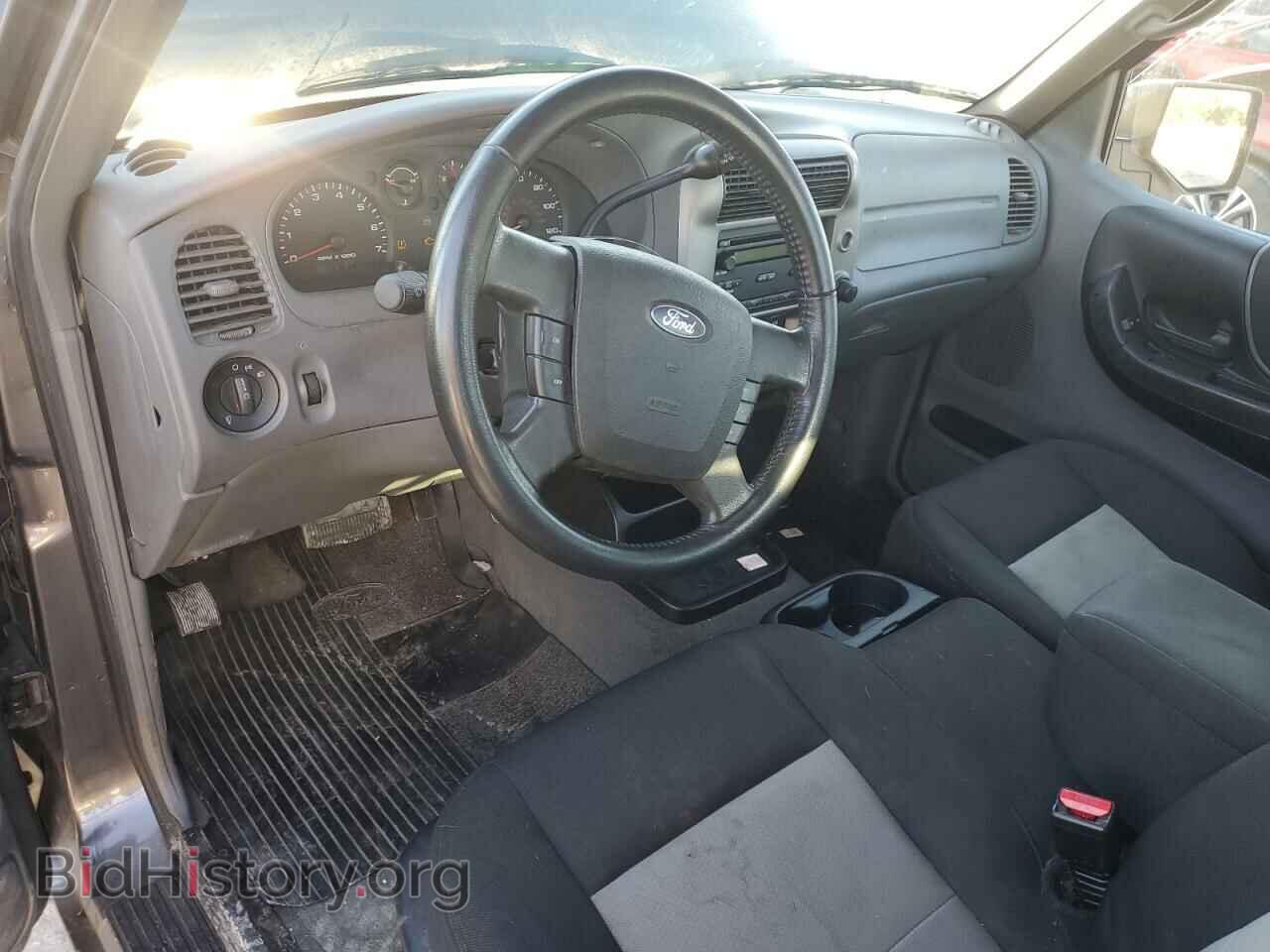 2010 FORD RANGER - VIN: 1FTKR1AD7APA05792 - Фото 8