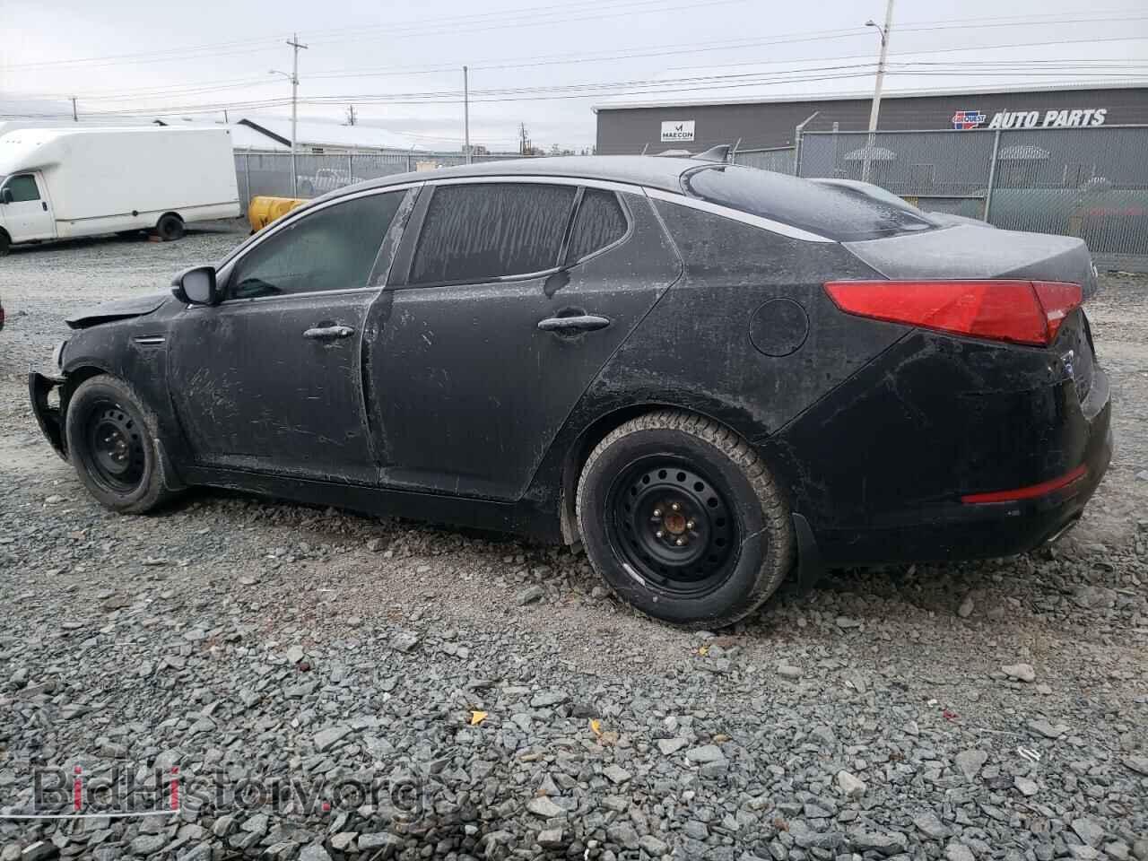 2013 KIA OPTIMA - VIN: KNAGM4A73D5397831 - Фото 2