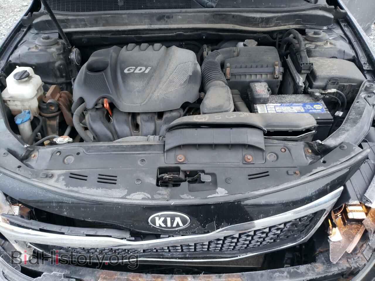 2013 KIA OPTIMA - VIN: KNAGM4A73D5397831 - Фото 11