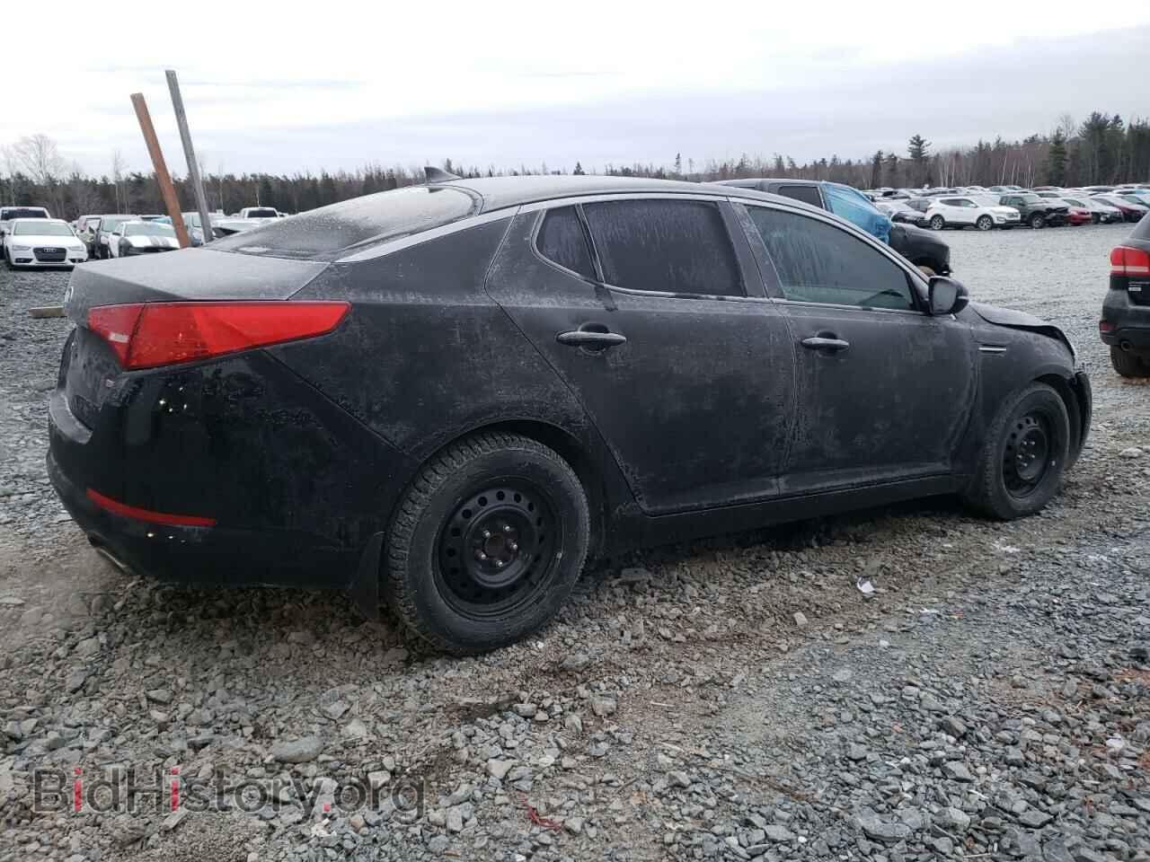 2013 KIA OPTIMA - VIN: KNAGM4A73D5397831 - Фото 3