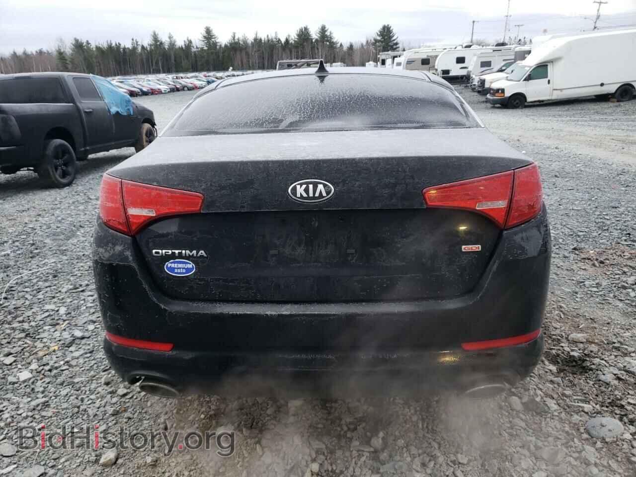 2013 KIA OPTIMA - VIN: KNAGM4A73D5397831 - Фото 6