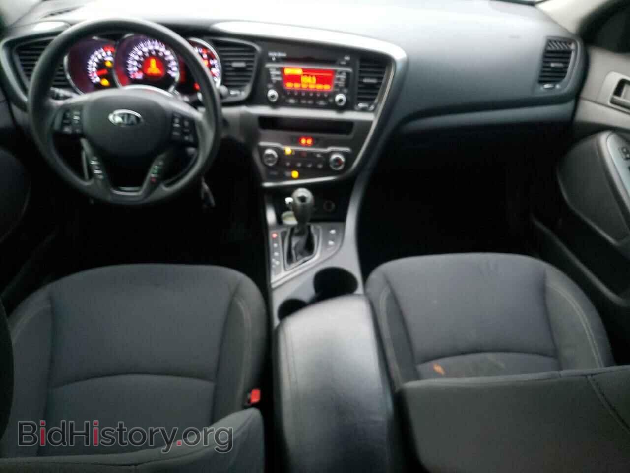2013 KIA OPTIMA - VIN: KNAGM4A73D5397831 - Фото 8