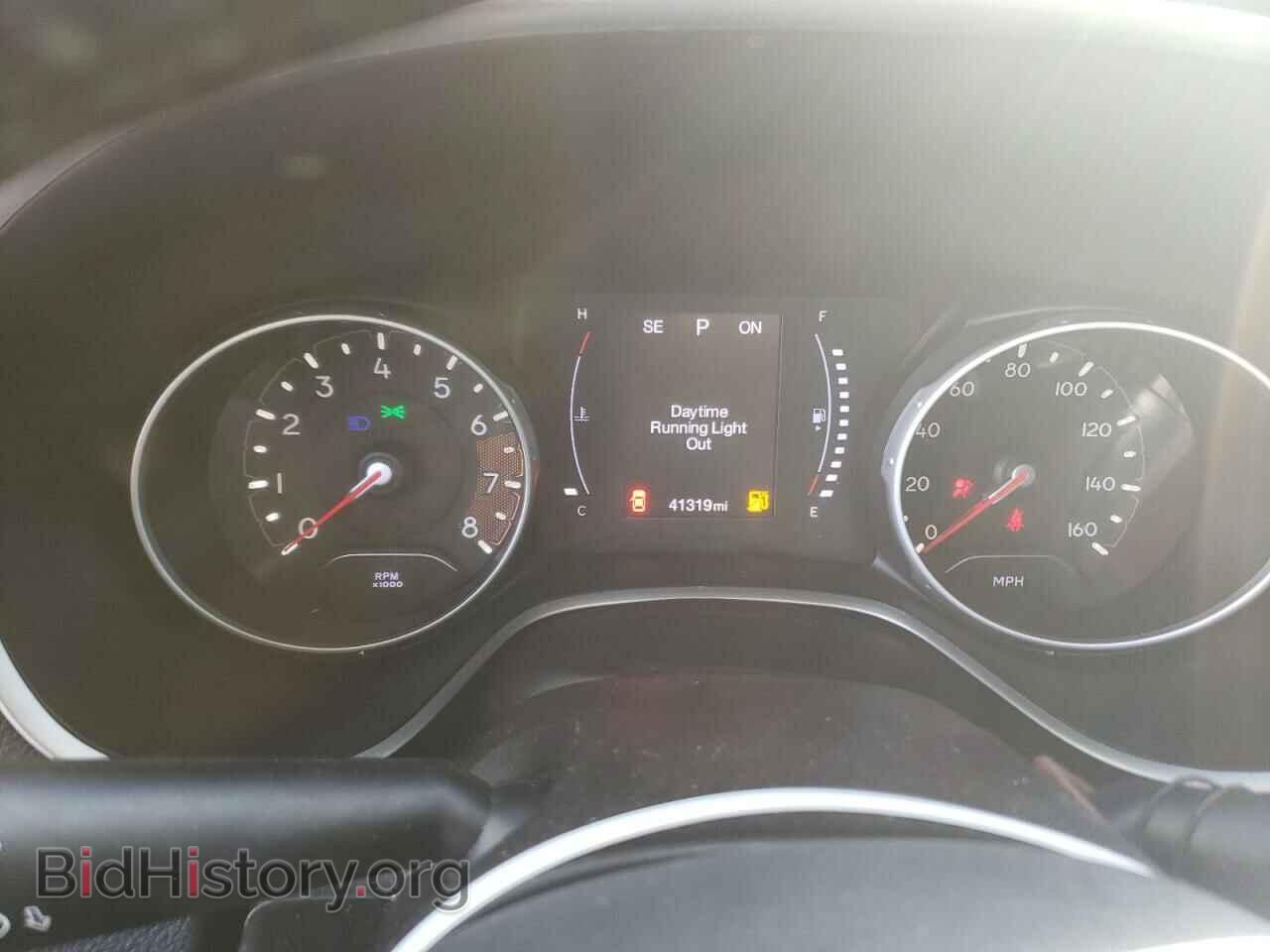 2019 JEEP COMPASS - VIN: 3C4NJDAB9KT849169 - Фото 9