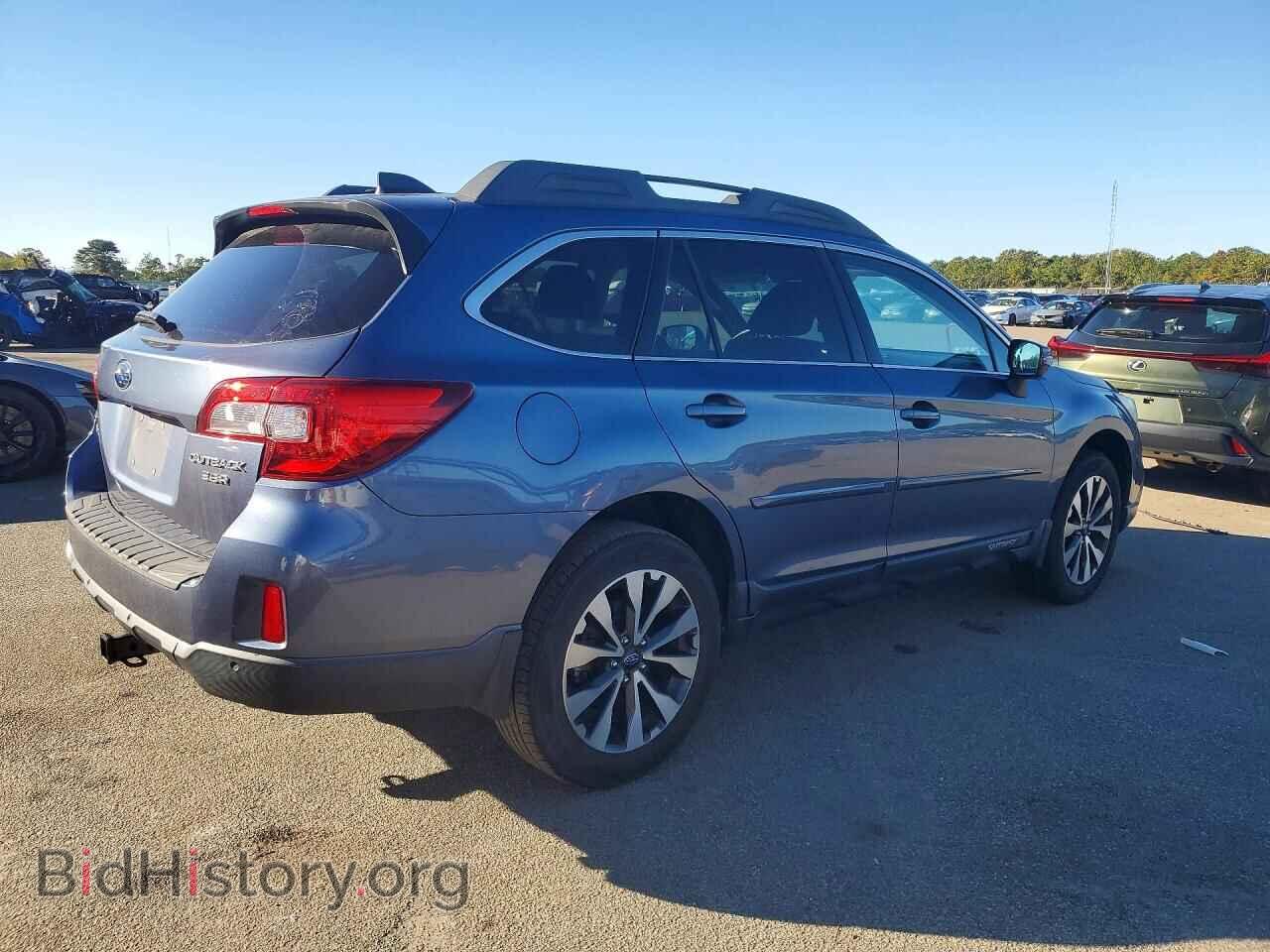2017 SUBARU OUTBACK - VIN: 4S4BSENC8H3387986 - Фото 3