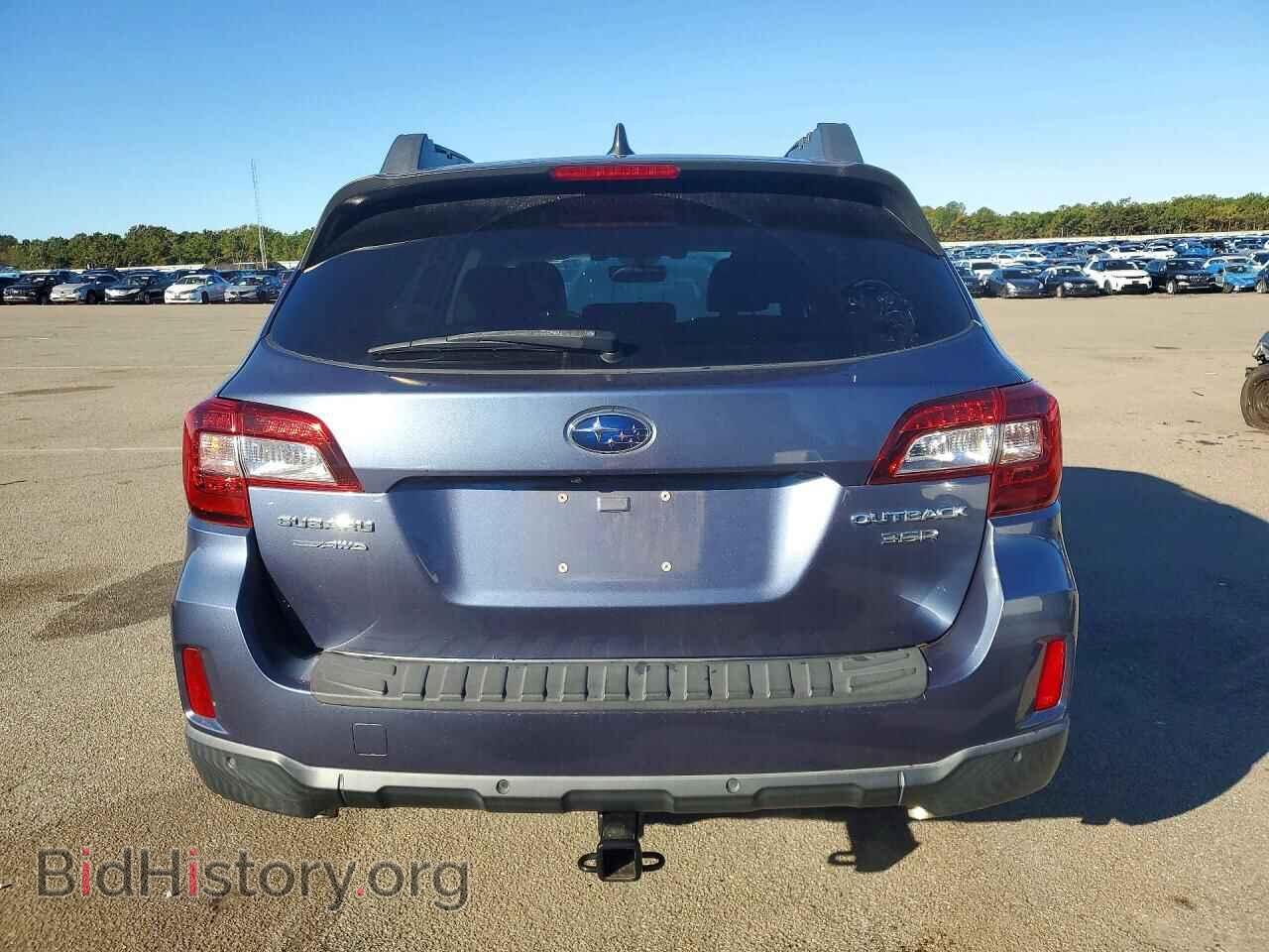2017 SUBARU OUTBACK - VIN: 4S4BSENC8H3387986 - Фото 6
