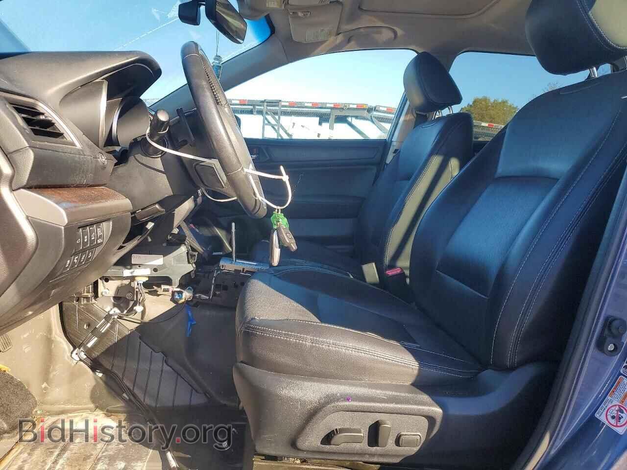 2017 SUBARU OUTBACK - VIN: 4S4BSENC8H3387986 - Фото 7
