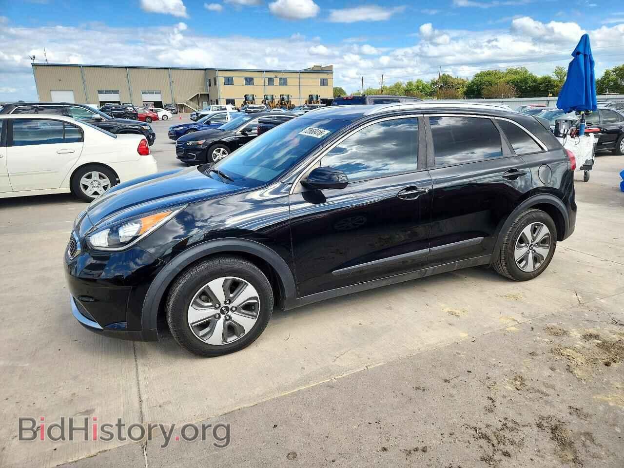 Photo KNDCB3LCXK5265111 - KIA NIRO 2019