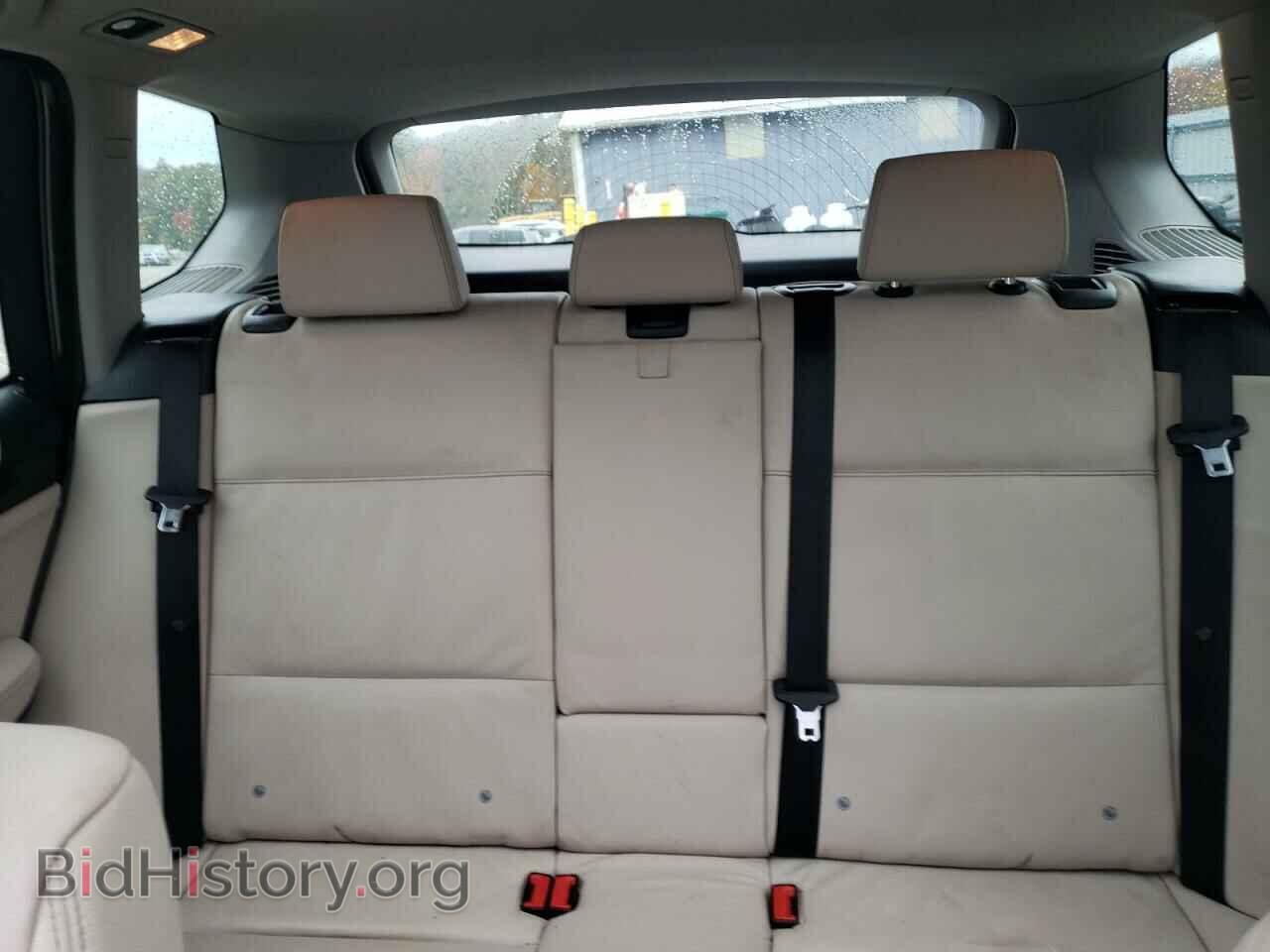 2011 BMW X3 - VIN: 5UXWX5C50BL701535 - Фото 10