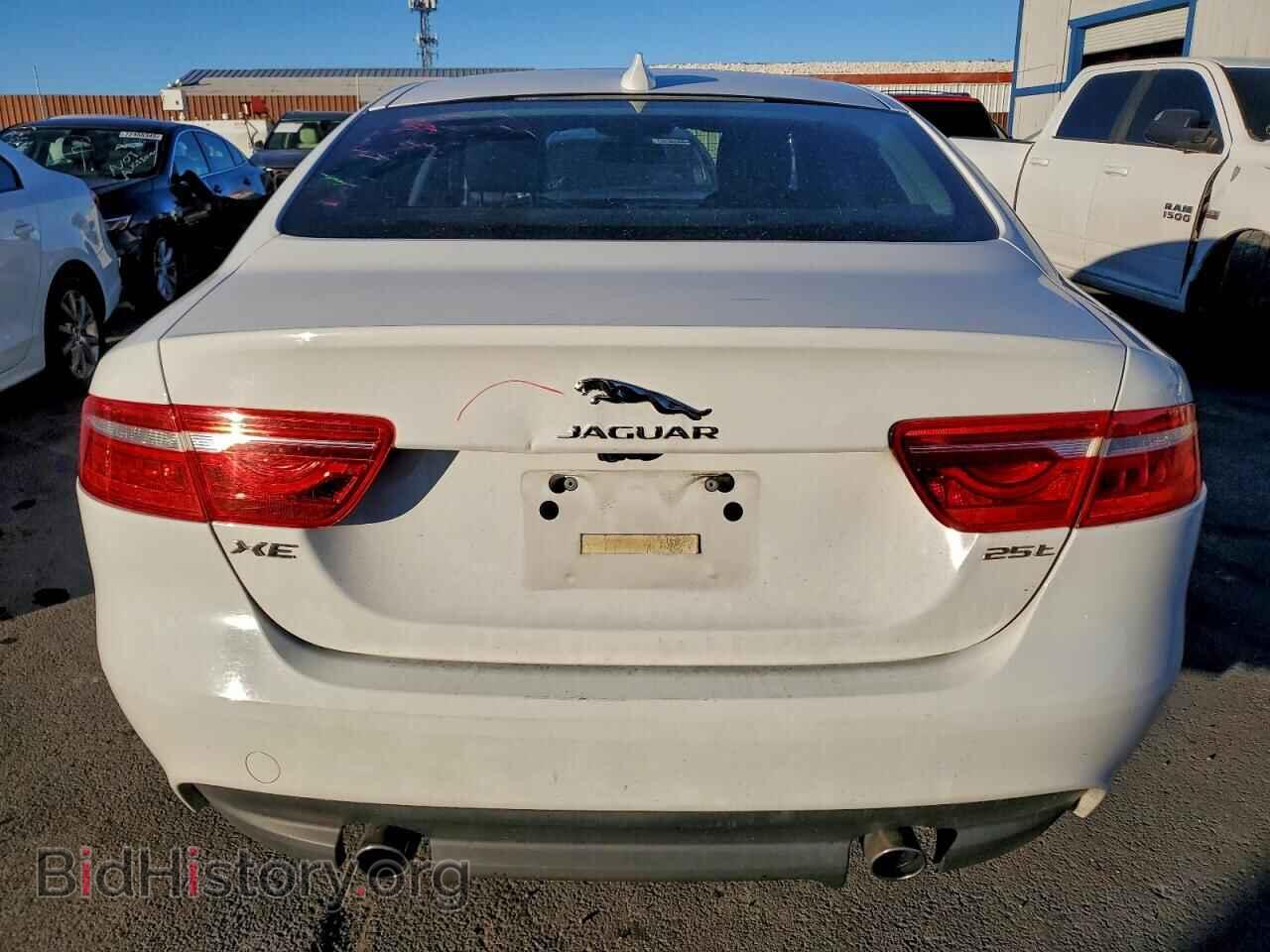 2017 JAGUAR XE - VIN: SAJAD4BG5HA975952 - Фото 6