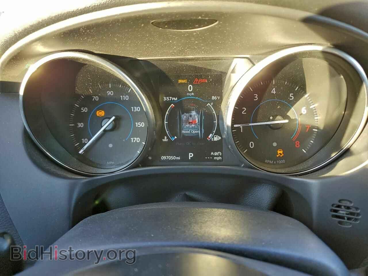 2017 JAGUAR XE - VIN: SAJAD4BG5HA975952 - Фото 9