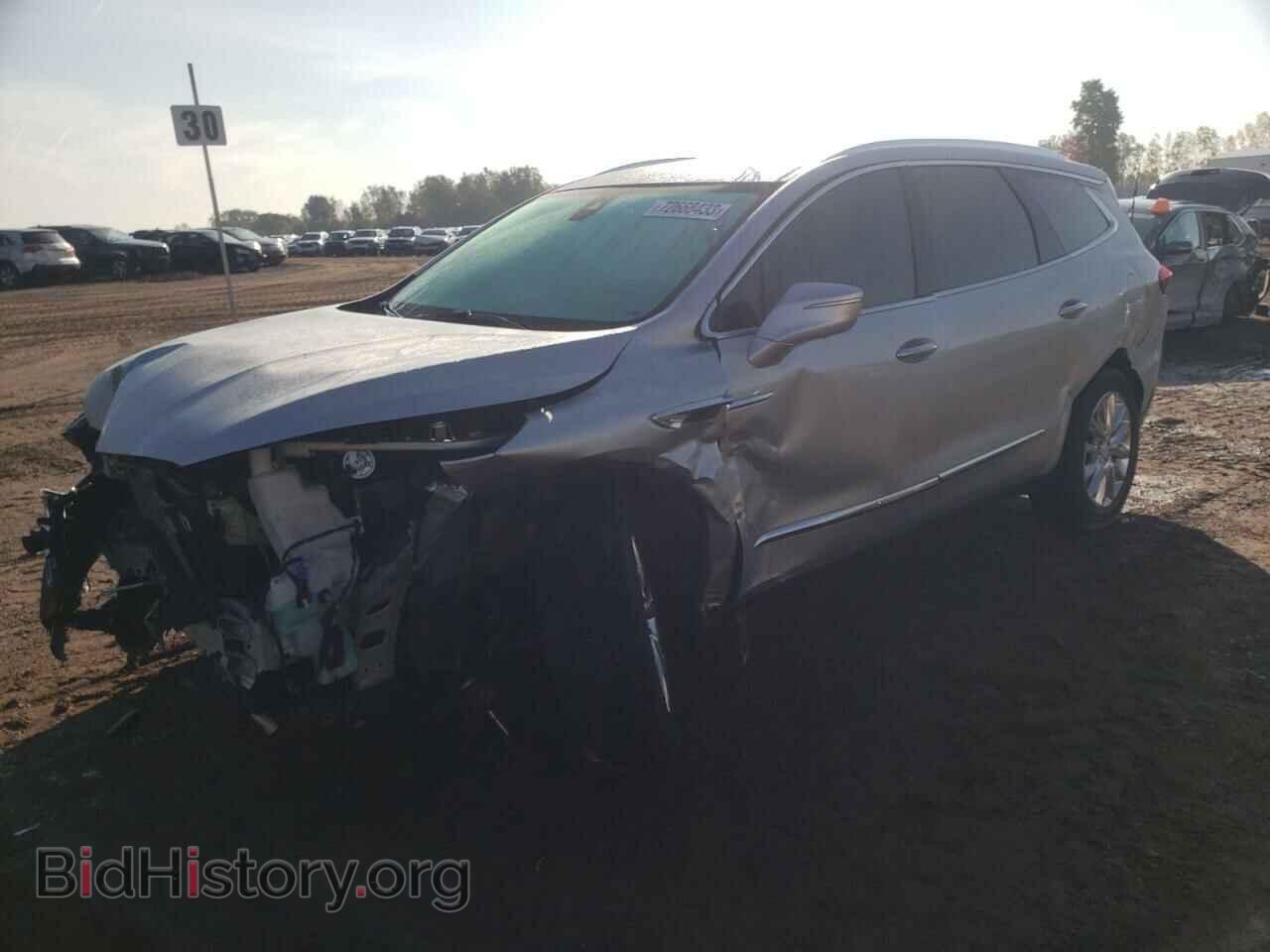 Photo 5GAEVBKW7MJ207295 - BUICK ENCLAVE 2021