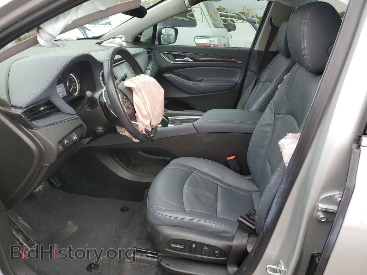 2021 BUICK ENCLAVE - VIN: 5GAEVBKW7MJ207295 - Фото 7