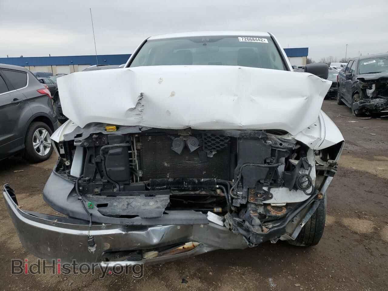 2011 DODGE RAM 1500 - VIN: 1D7RV1GT5BS684961 - Фото 5