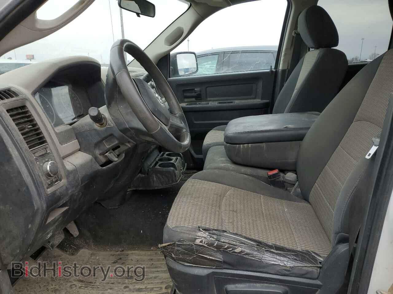 2011 DODGE RAM 1500 - VIN: 1D7RV1GT5BS684961 - Фото 7