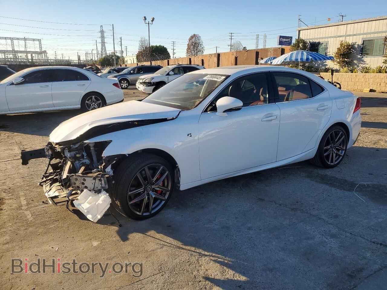 Фотография JTHBA1D21K5091341 - LEXUS IS 2019