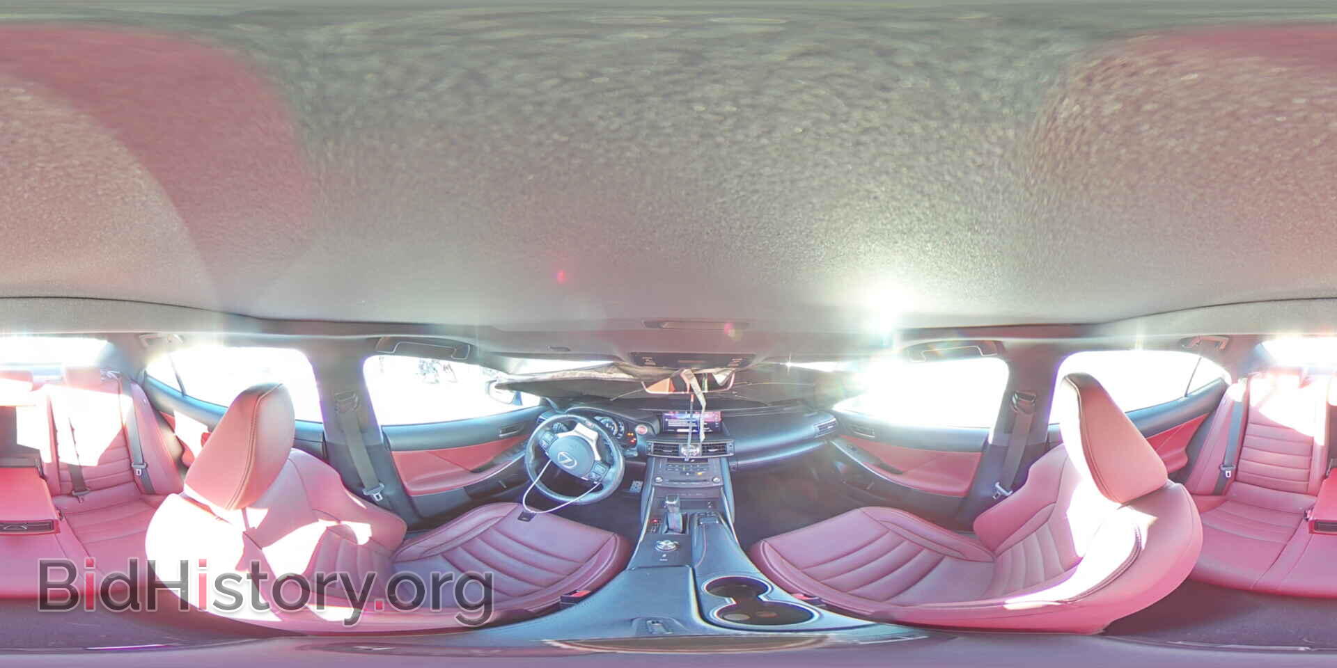 2019 LEXUS IS - VIN: JTHBA1D21K5091341 - Фото 14