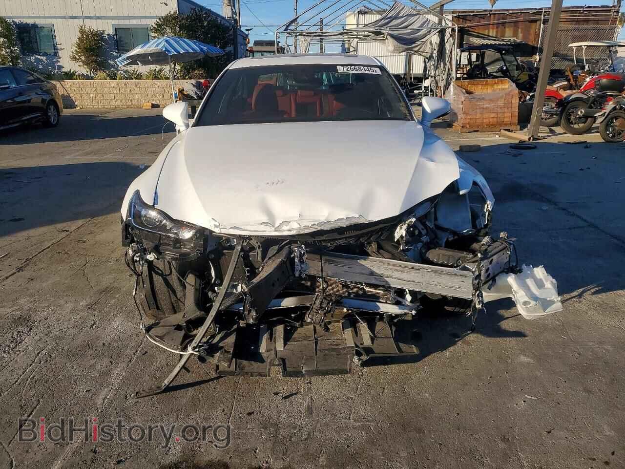 2019 LEXUS IS - VIN: JTHBA1D21K5091341 - Фото 5