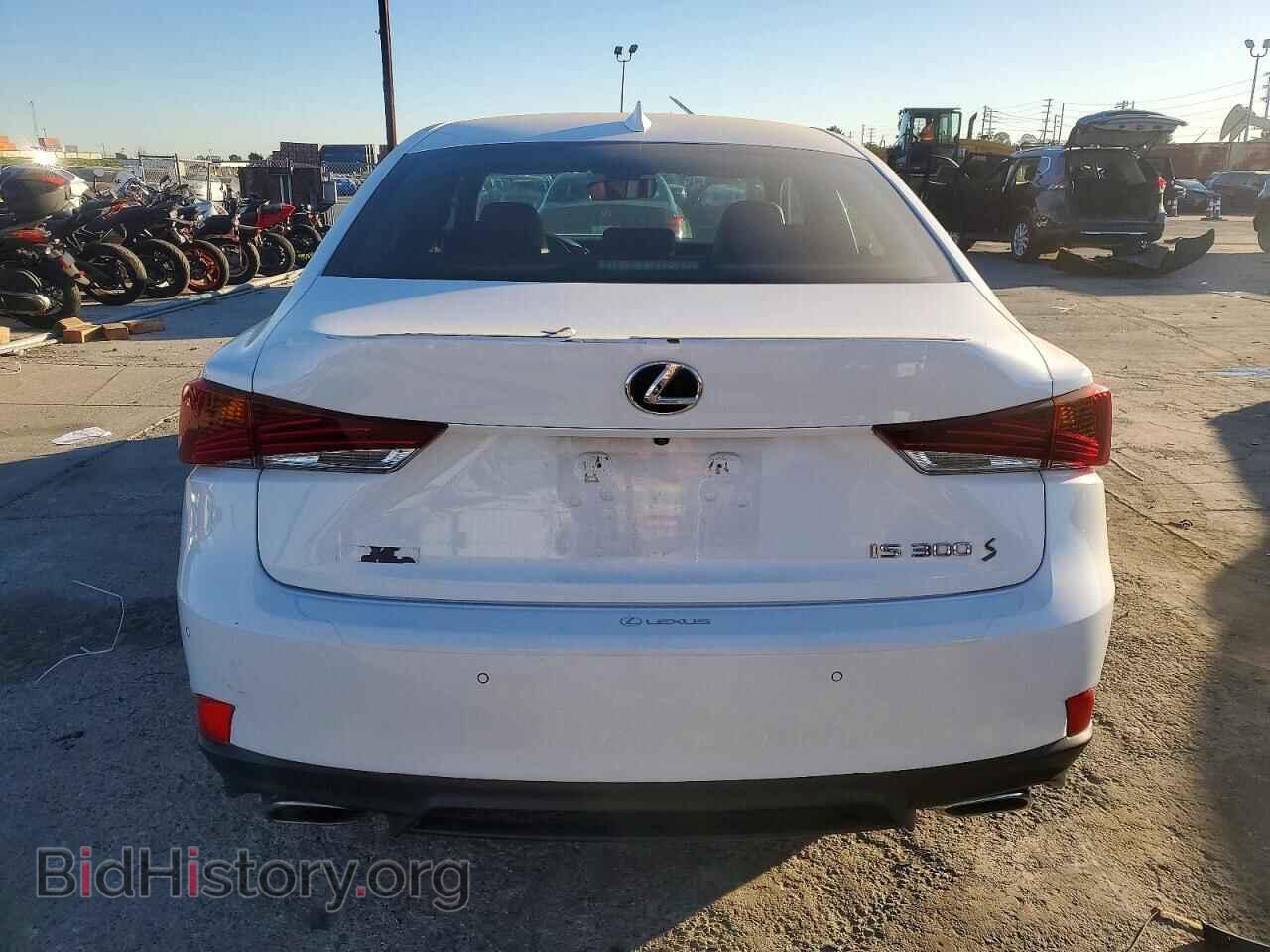2019 LEXUS IS - VIN: JTHBA1D21K5091341 - Фото 6