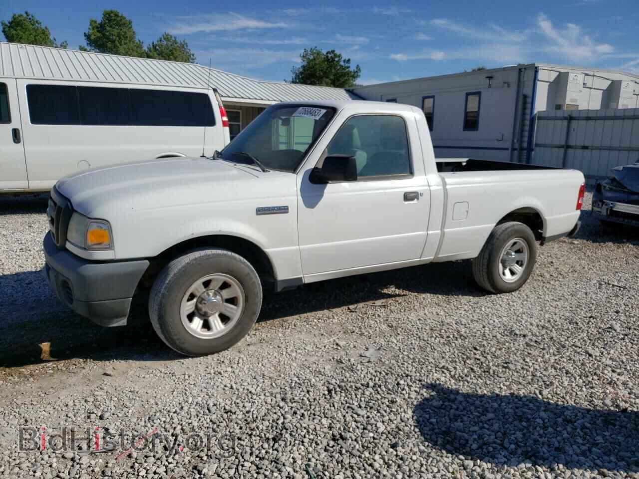 Фотография 1FTKR1AD3BPA51931 - FORD RANGER 2011