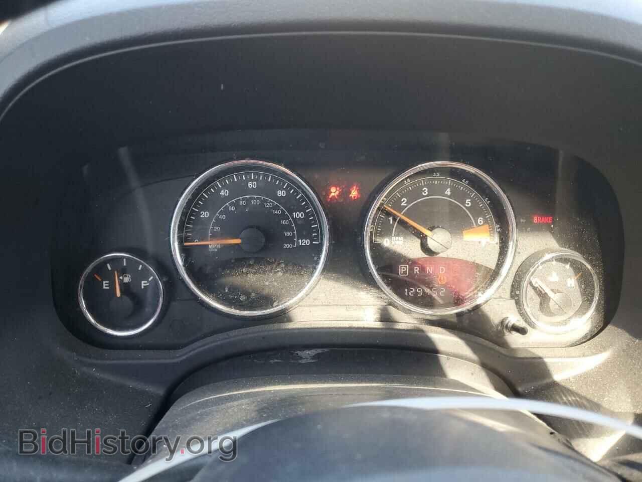 2014 JEEP COMPASS - VIN: 1C4NJCEB5ED708114 - Фото 9