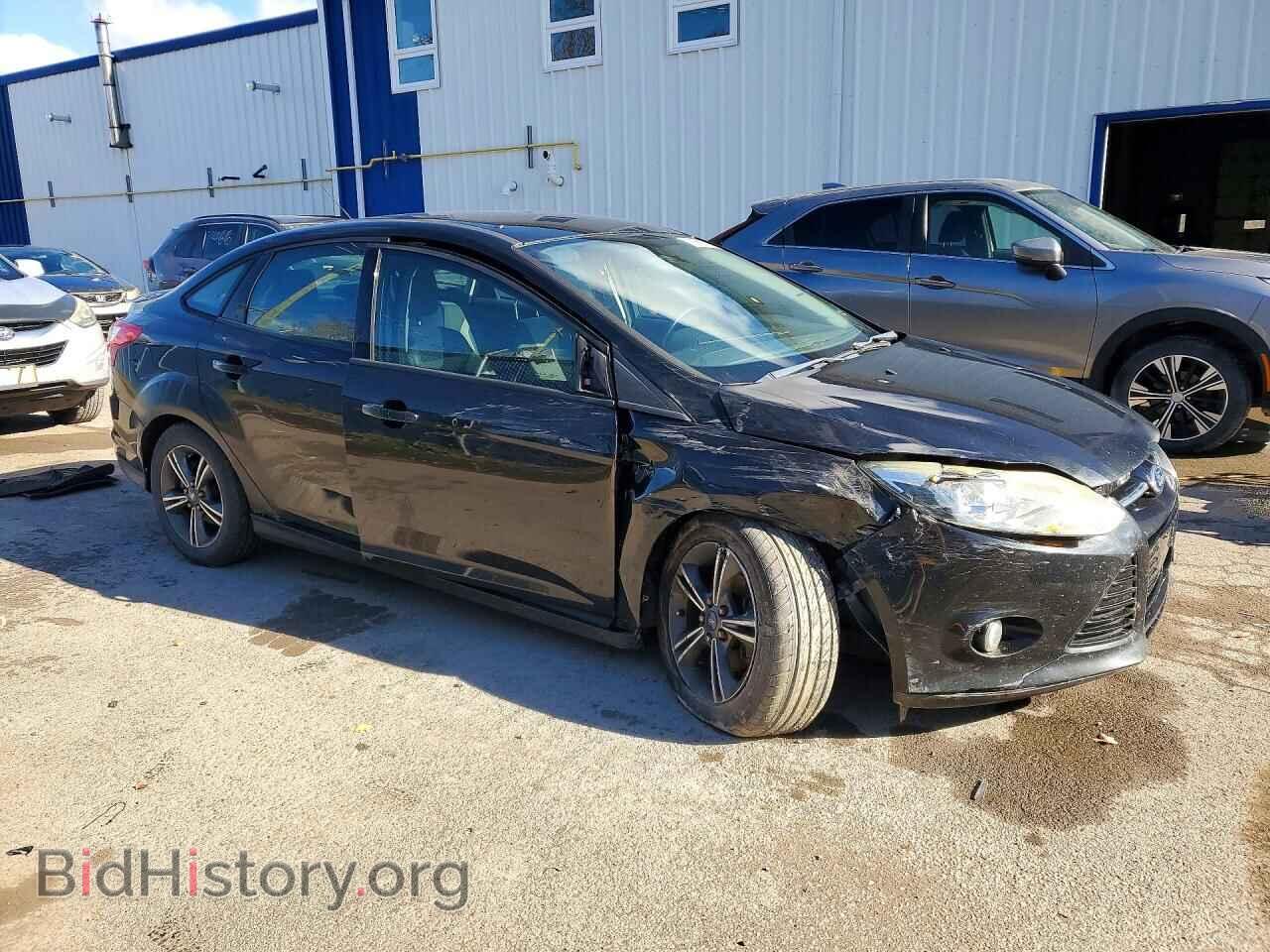 2012 FORD FOCUS - VIN: 1FAHP3F2XCL112791 - Photo 4
