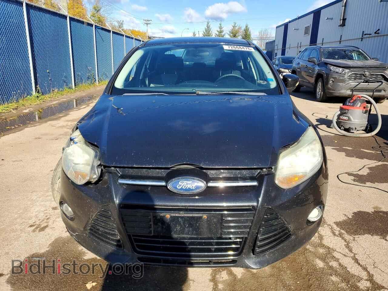 2012 FORD FOCUS - VIN: 1FAHP3F2XCL112791 - Photo 5