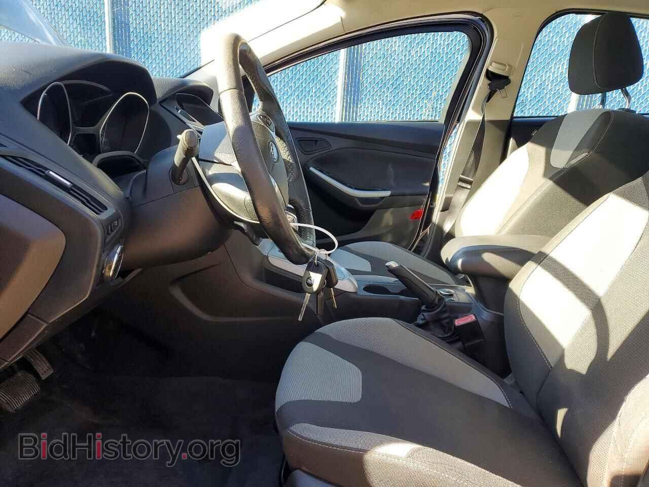 2012 FORD FOCUS - VIN: 1FAHP3F2XCL112791 - Photo 7