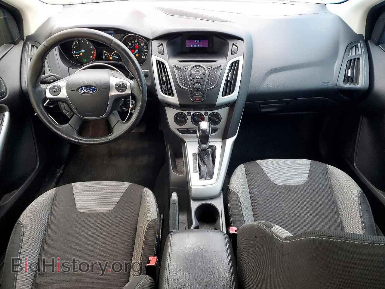 2012 FORD FOCUS - VIN: 1FAHP3F2XCL112791 - Photo 8