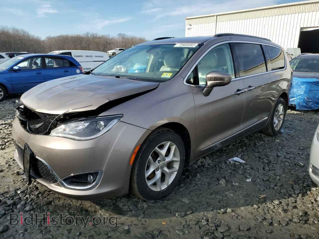 Photo 2C4RC1BG9HR551690 - CHRYSLER PACIFICA 2017