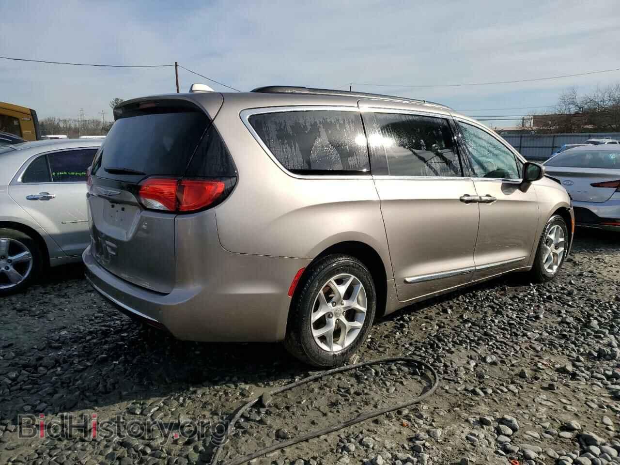 2017 CHRYSLER PACIFICA - VIN: 2C4RC1BG9HR551690 - Photo 3