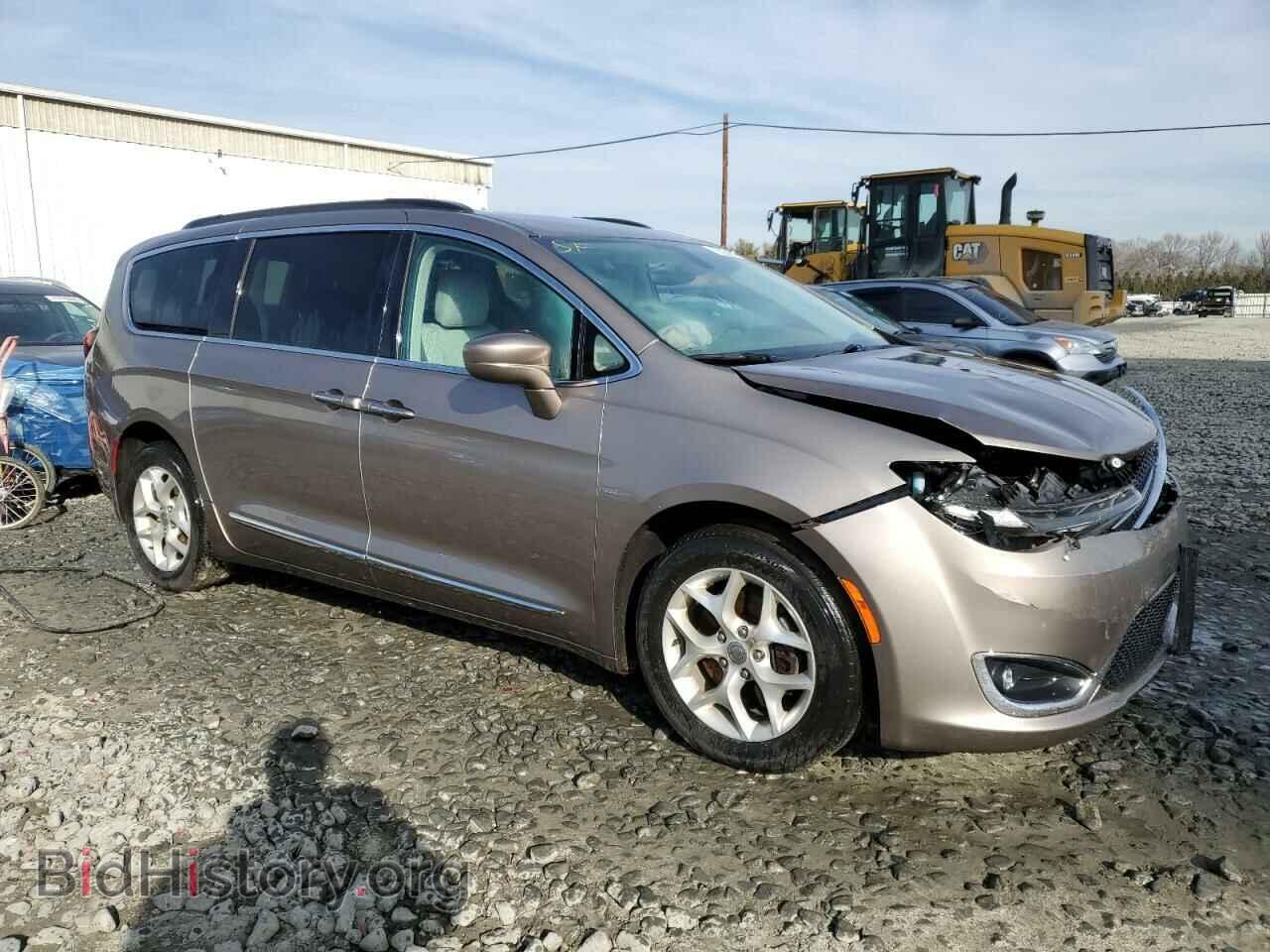 2017 CHRYSLER PACIFICA - VIN: 2C4RC1BG9HR551690 - Photo 4