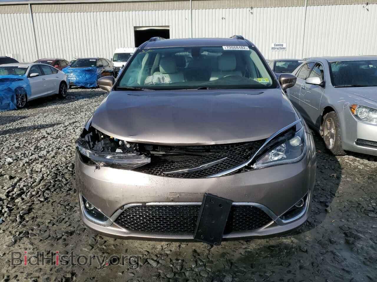 2017 CHRYSLER PACIFICA - VIN: 2C4RC1BG9HR551690 - Photo 5
