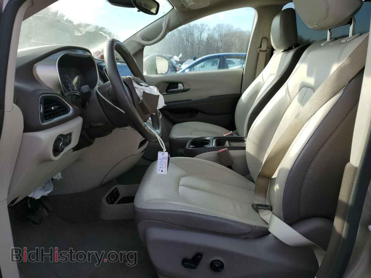 2017 CHRYSLER PACIFICA - VIN: 2C4RC1BG9HR551690 - Photo 7