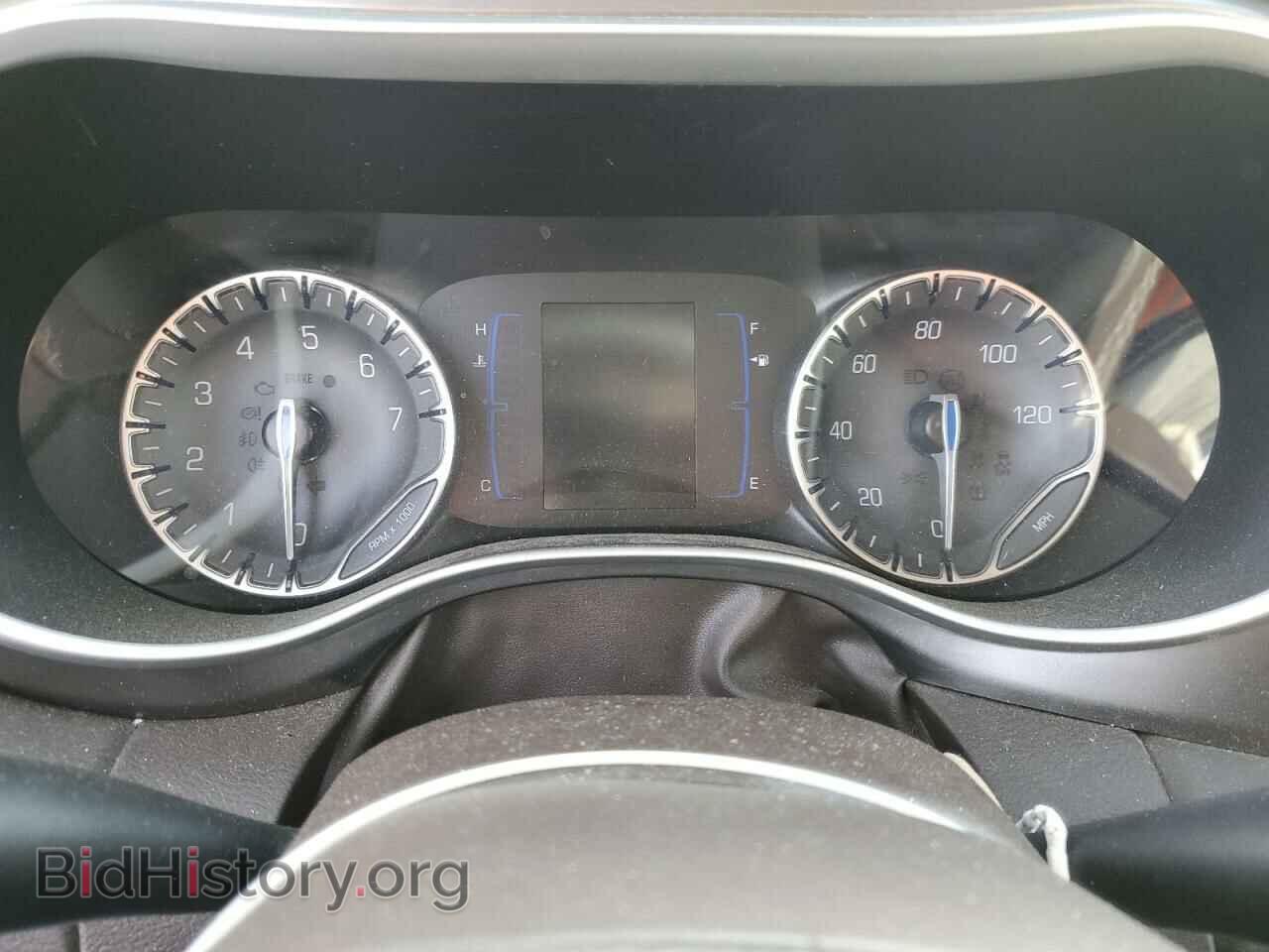 2017 CHRYSLER PACIFICA - VIN: 2C4RC1BG9HR551690 - Photo 9