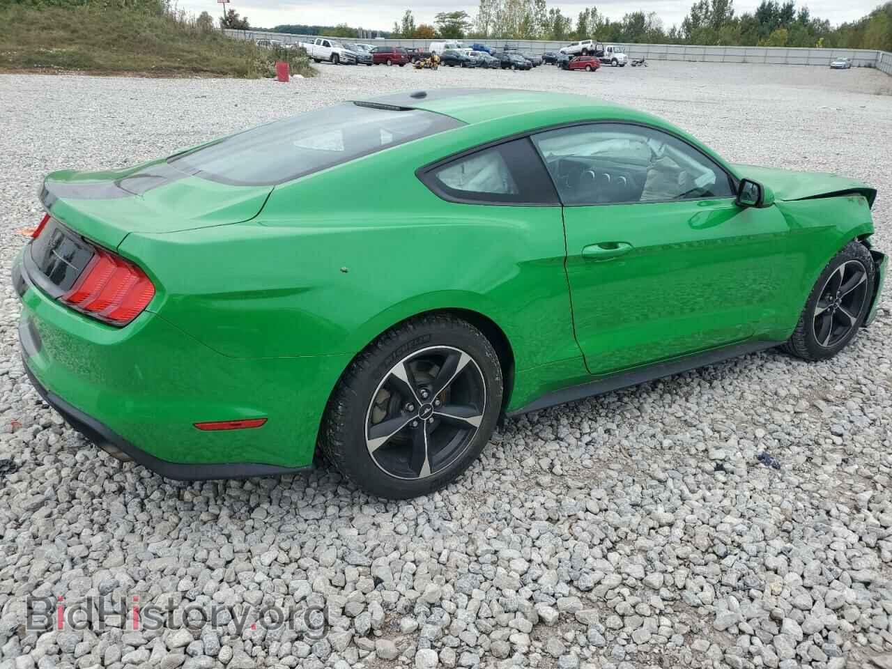 2019 FORD ALL Models - VIN: 1FA6P8TH4K5124807 - Фото 3